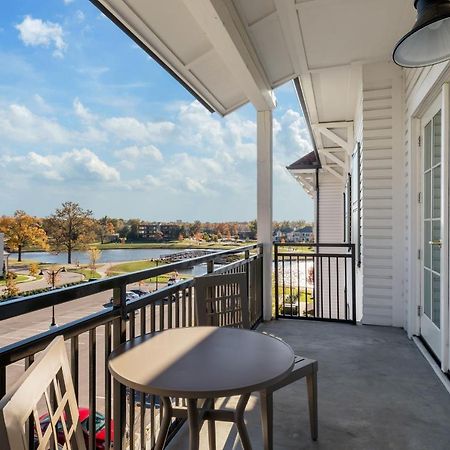 The Inn At Meadowbrook Overland Park Kültér fotó