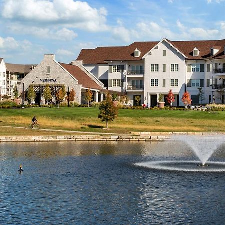 The Inn At Meadowbrook Overland Park Kültér fotó