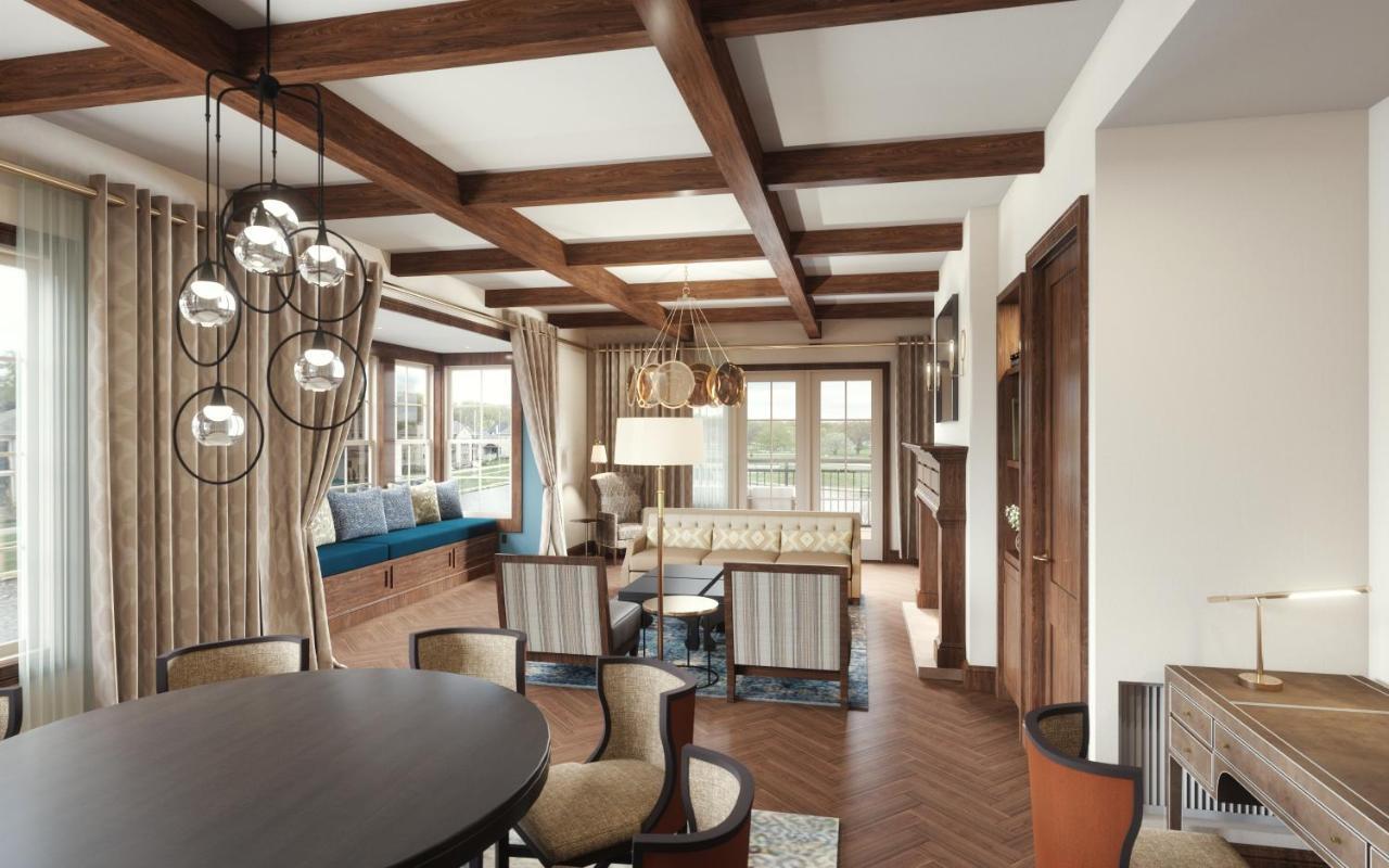 The Inn At Meadowbrook Overland Park Kültér fotó
