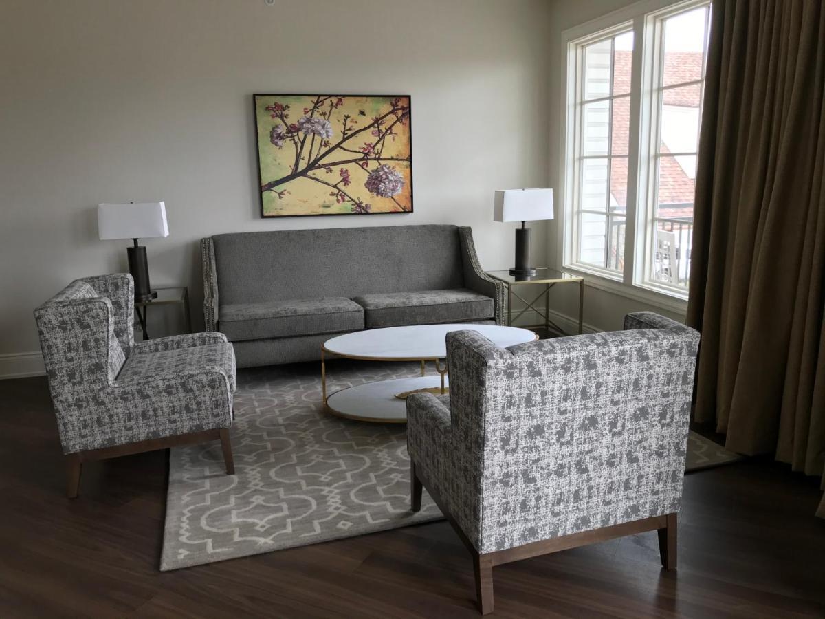 The Inn At Meadowbrook Overland Park Kültér fotó