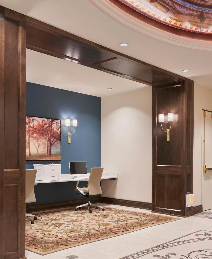 The Inn At Meadowbrook Overland Park Kültér fotó
