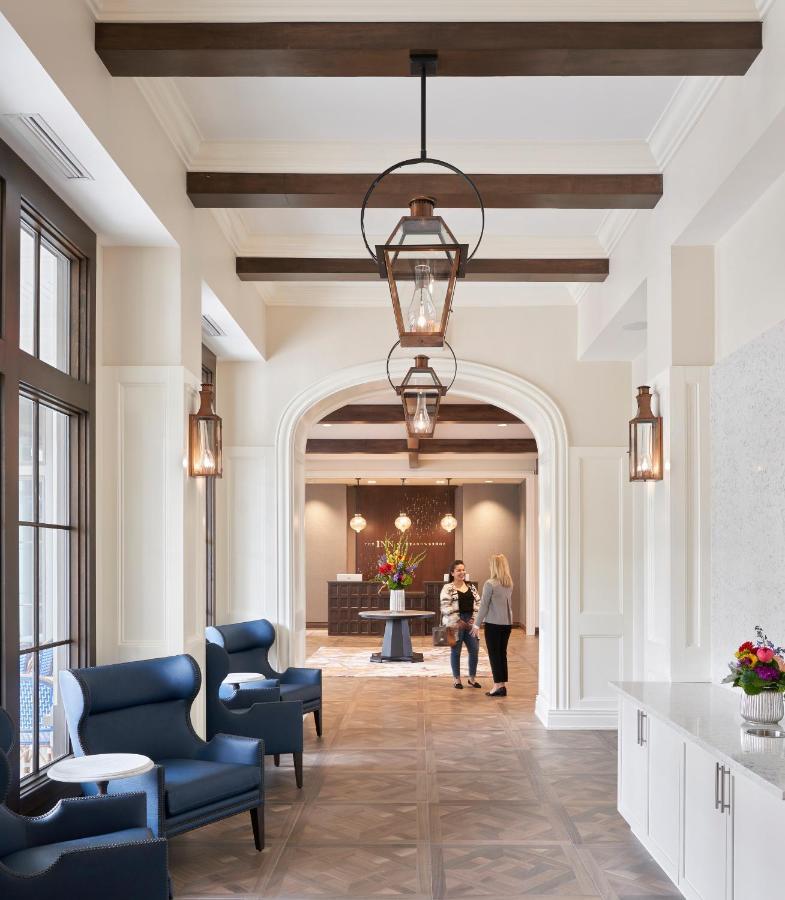 The Inn At Meadowbrook Overland Park Kültér fotó