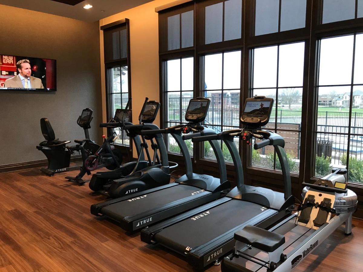The Inn At Meadowbrook Overland Park Kültér fotó