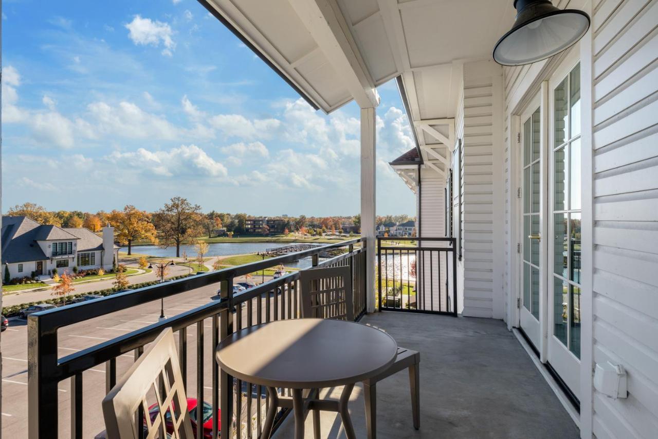 The Inn At Meadowbrook Overland Park Kültér fotó
