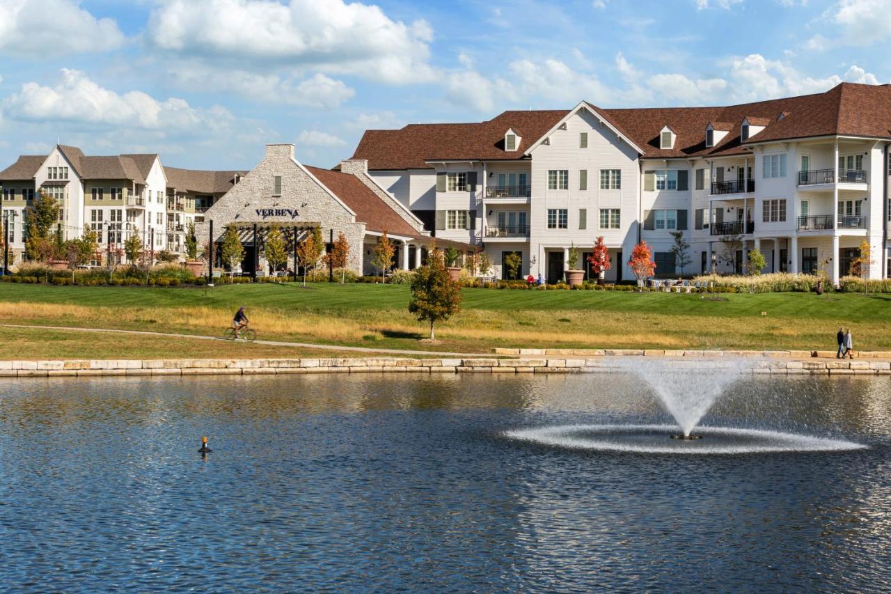 The Inn At Meadowbrook Overland Park Kültér fotó