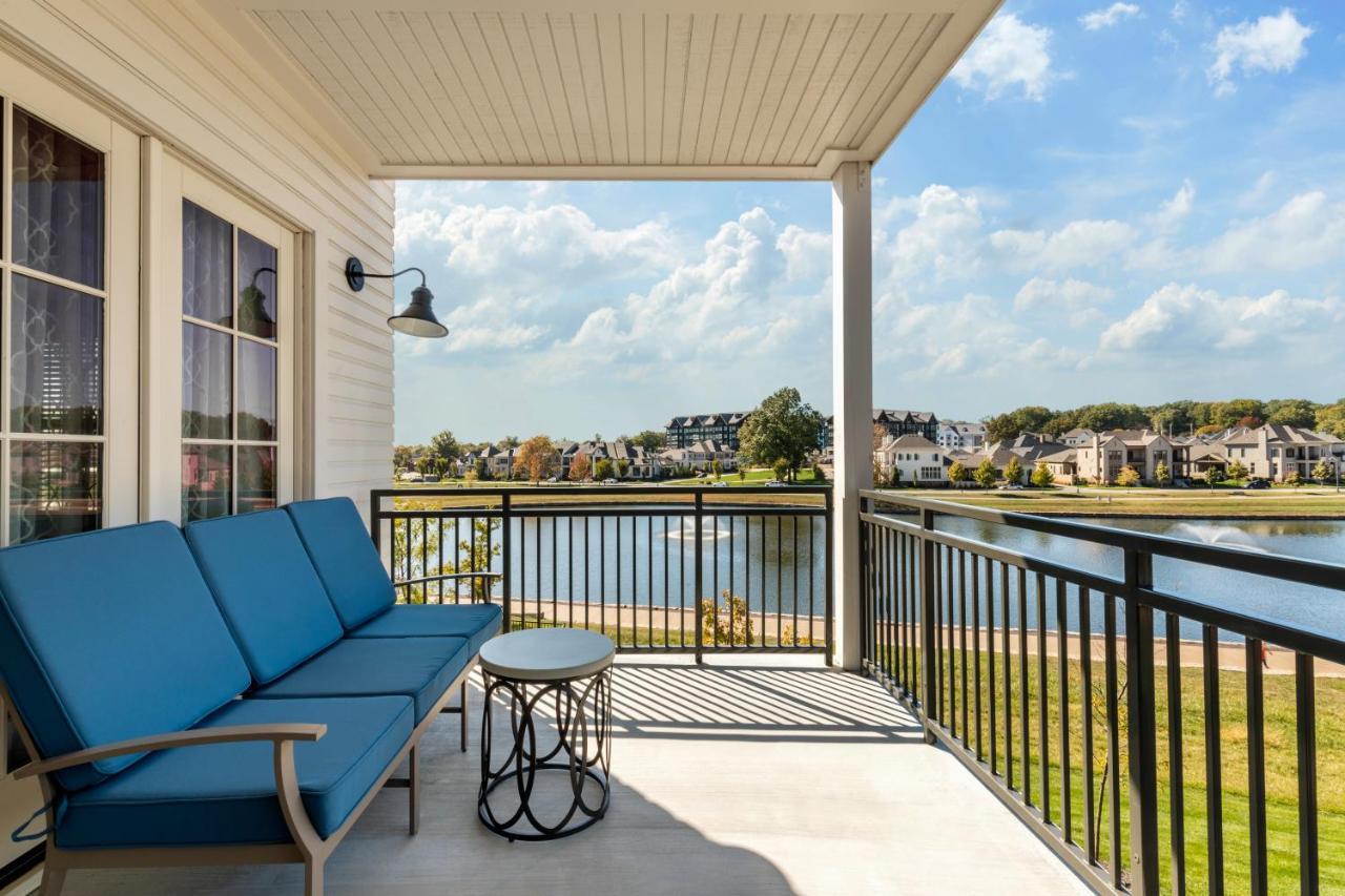 The Inn At Meadowbrook Overland Park Kültér fotó
