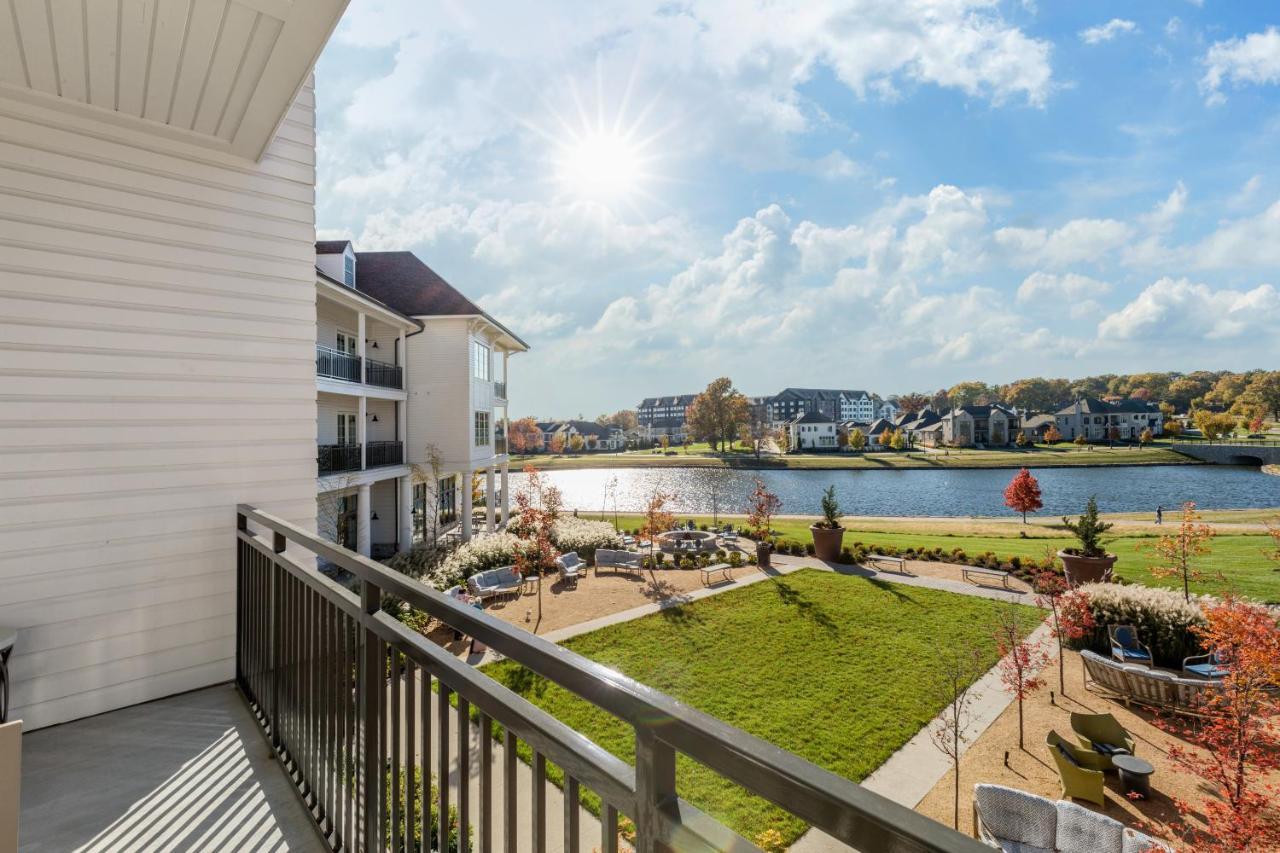 The Inn At Meadowbrook Overland Park Kültér fotó
