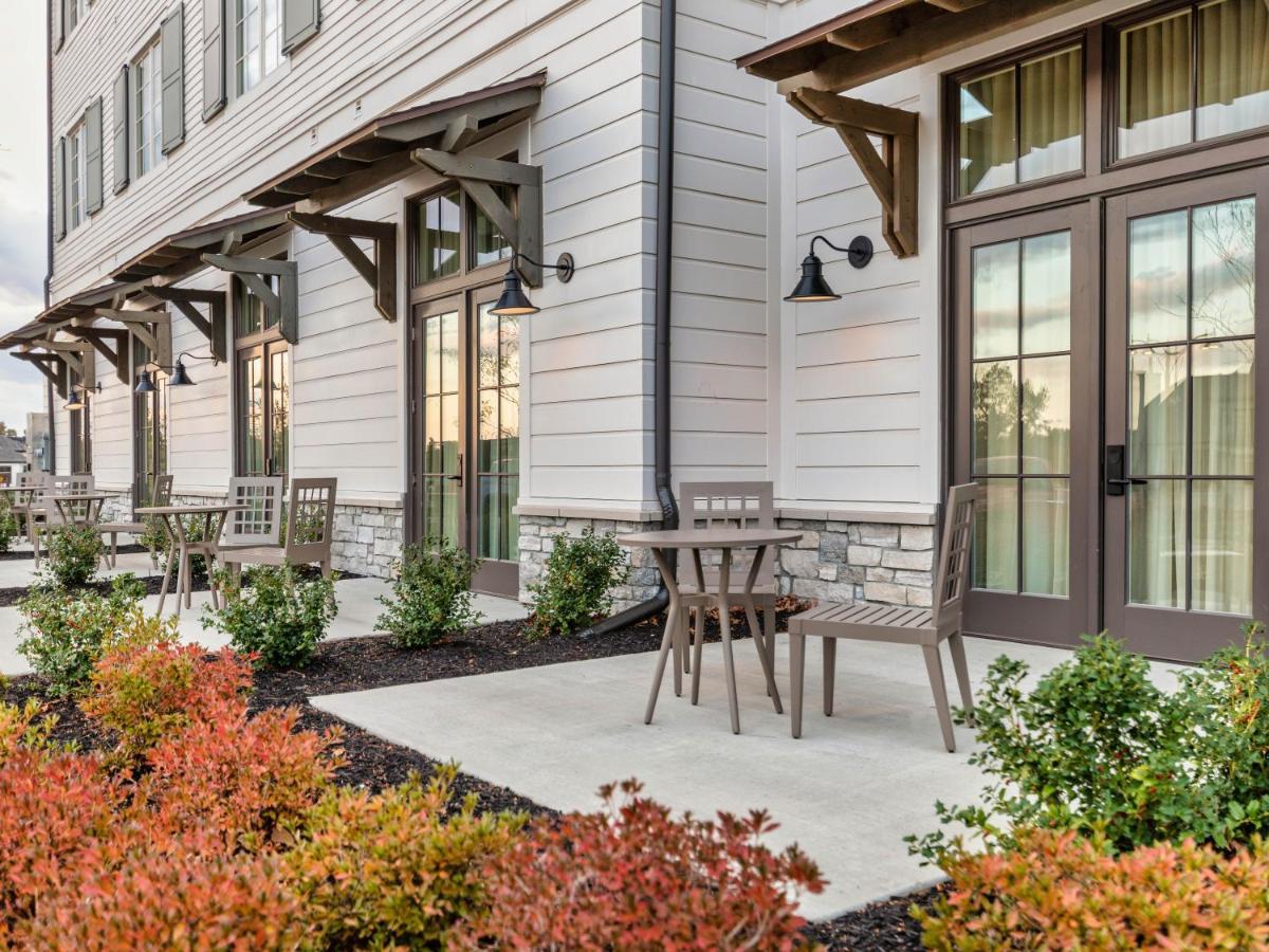 The Inn At Meadowbrook Overland Park Kültér fotó