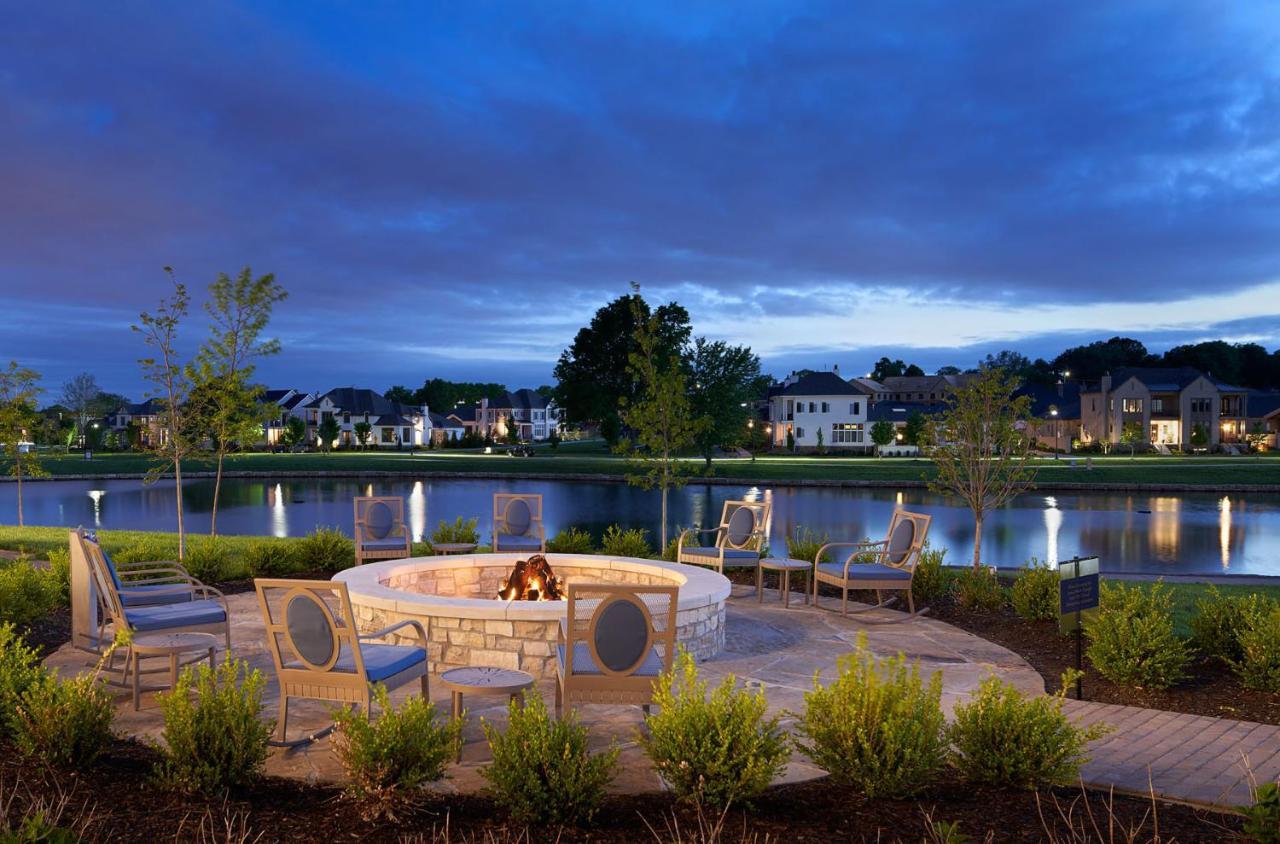 The Inn At Meadowbrook Overland Park Kültér fotó